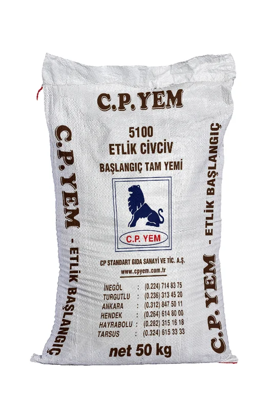 Etlik Civciv Başlangıç Yemi (0-10 Gün)