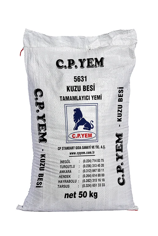 Kuzu Besi Yemi