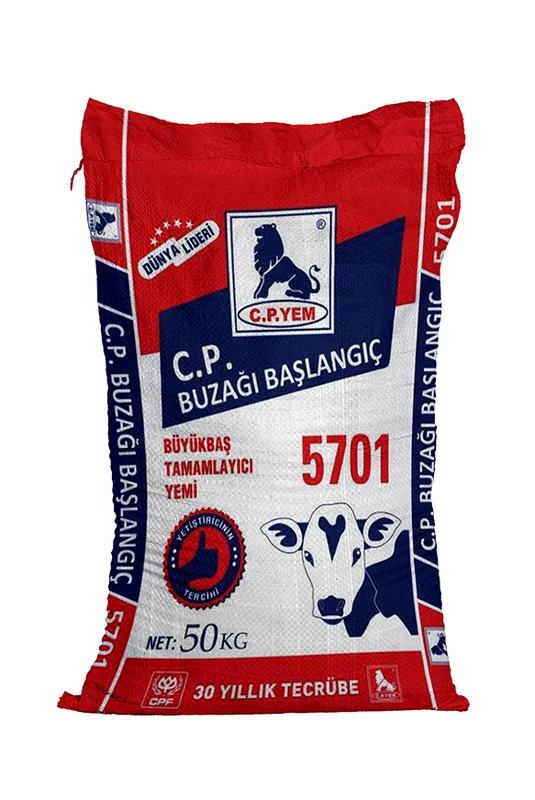 Buzağı Başlangıç Yemi
