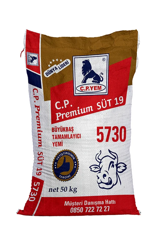 Premium Süt 19 Yemi