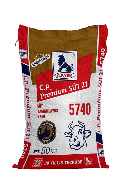 Premium Süt 21 Yemi